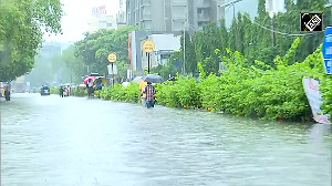 Mumbai Rains: Nonstop showers leave city flooded