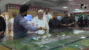 PM inaugurates, inspects New Terminal Building of TN's Tuticorin Airport