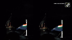 Indian Coast Guard Rescues 2 Americans from Distressed Yacht Near Nicobar Islands
