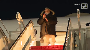 After concluding France-US visit, PM Modi emplanes for India