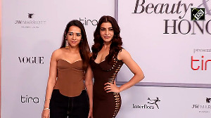 Samantha Ruth Prabhu dazzles in a bodycon dress