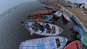 Maha Kumbh: Watch Triveni Sangam in 360 degree