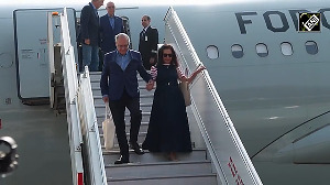 Brazilian VP Geraldo Alckmin lands in New Delhi for a 2-day official visit
