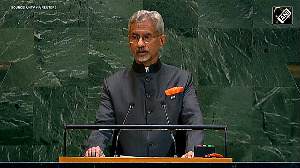 Jaishankar Gets Thunderous Applause at UNGA as He Calls Pakistan 'Epicentre Of Global Terrorism'