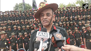 Passing out Parade of 197 Agniveer held at 39 GTC in Varanasi
