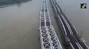 Yamuna River Flows Above Danger Mark in Delhi