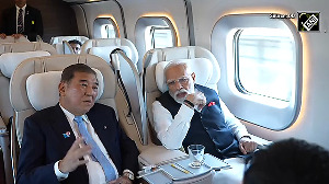 PM Modi, Japanese PM Ishiba take 'bullet train' from Tokyo to Sendai