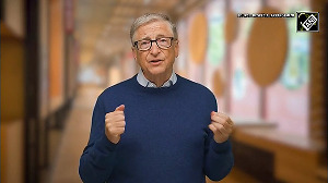 Bill Gates extends birthday wishes to PM Modi