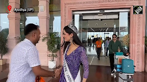 Miss Universe India Manika Vishwakarma to Play Maa Sita in Ayodhya Ram Leela