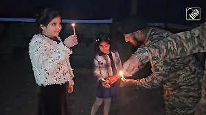 Army celebrates Diwali with Gohallan villagers near LoC in J-K
