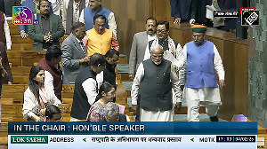 PM Modi arrives at Parliament to address Motion of Thanks Debate