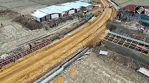 Imphal's Ring Road Project paves the way for a smarter,faster city