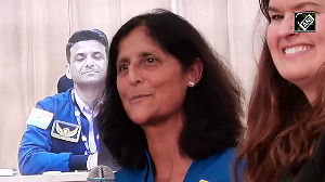 Astronaut Sunita Williams: Why Teamwork Matters Most in Space