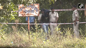 Bengal Cops Recreate Crime Scene With Durgapur Gang-Rape Accused
