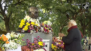 PM Modi pays tribute to Mahatma Gandhi in Buenos Aires, Argentina