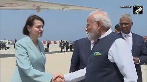 PM Modi emplanes for Canada to attend G7 summit after concluding successful visit to Cyprus
