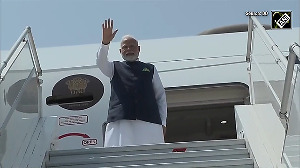 PM Modi emplanes for Canada to attend G7 summit after concluding successful visit to Cyprus