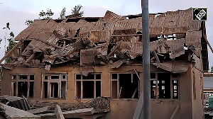 Houses of terrorists across J-K razed days after Pahalgam attack