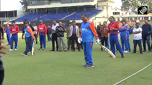 CJI Sanjiv Khanna flaunts his cricketing skills