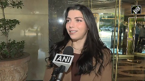 Egyptian Astronaut Sara Sabry hails Sunita Williams' return to Earth after nine months in Space