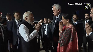 PM Modi emplanes for New Delhi from Croatia