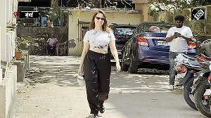 The epitome of fitness and style! Tamannaah Bhatia's post-gym look 