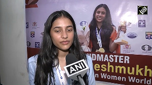 Meet India's first FIDE Women's World Cup champion
