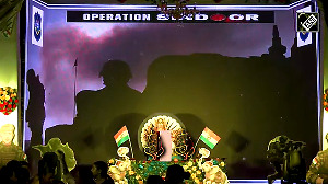 Op Sindoor comes alive: Ganesh pandals in Gujarat honor military valor