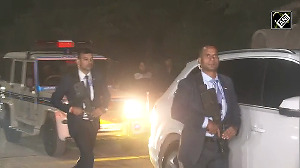 Video: Argentine footballer Lionel Messi arrives in Kolkata