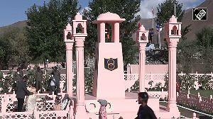 Kargil Vijay Diwas: Families of war heroes pay tribute to fallen soldiers