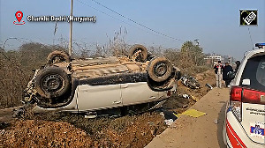 Manu Bhaker's grandmother and uncle die in road accident