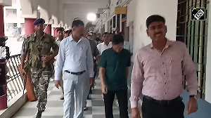 Jharkhand: ACB arrests IAS Vinay Chaubey in liquor scam case