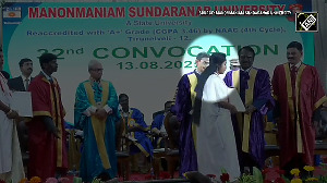 WATCH: PhD Scholar Refuses Degree from Tamil Nadu Governor