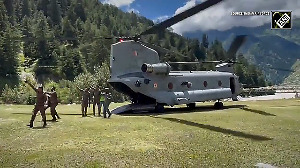 Uttarkashi cloudburst: Disaster relief and rescue work continues in full swing in Uttarakhand