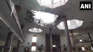 Visuals from Pakistan's Bahawalpur after India's strikes