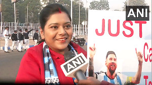 'Cancelled Our Honeymoon': Fan Frenzy Peaks In Kolkata As Messi's Tour Starts