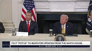 'Will let you know in 6 months': Trump on Putin's reaction to US oil sanctions