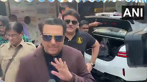 Govinda Discharged From Hospital