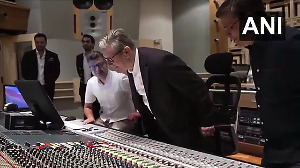 UK PM Keir Starmer visits iconic Yash Raj Films Studio in Mumbai