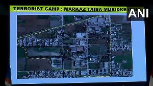 Op Sindoor: Video shows multiple hits on the terrorist camps in Pakistan and PoJK