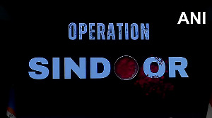 Op Sindoor: Video shows multiple hits on the terrorist camps in Pakistan and PoJK