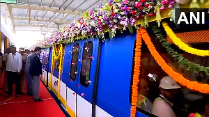 Thane Metro: First Trial Run Of Line 4 and 4A Successfully Conducted