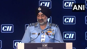 Why IAF chief used Salman Khan's dialogue at CII Summit - WATCH