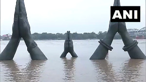 Varanasi on Alert: Ganga River Inches Toward Danger Mark