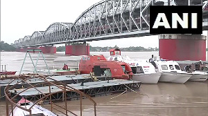 Varanasi on Alert: Ganga River Inches Toward Danger Mark