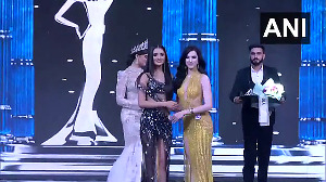 Manika Vishwakarma Wins Miss Universe India 2025 Crown