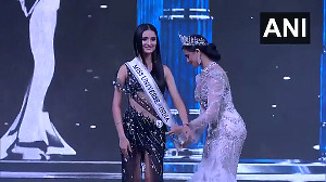 Manika Vishwakarma Wins Miss Universe India 2025 Crown