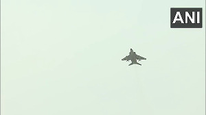 IAF fighter jets land on Ganga Expressway in Shahjahanpur
