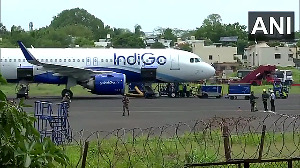 IndiGo flight makes emergency landing at Nagpur airport after bomb threat