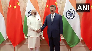 PM Modi holds bilateral talks with Chinese President Xi Jinping in Tianjin, China